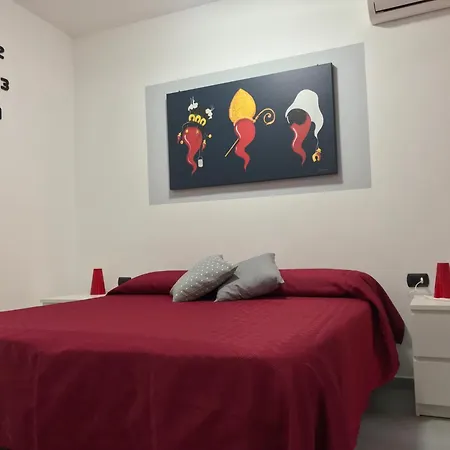 Bed and breakfast Dilemma Nápoles