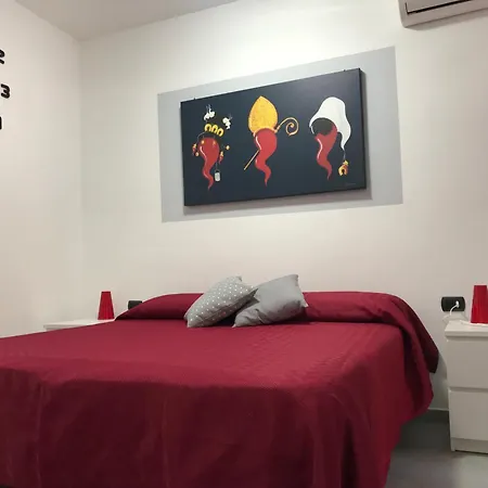 Oda ve Kahvaltı Dilemma Napoli